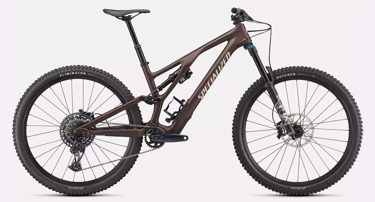 2022 Specialized Stumpjumper Evo Comp Mountain Bike Review- 2022 Specialized Stumpjumper Evo Comp Mountain Bike Review Studio Shot