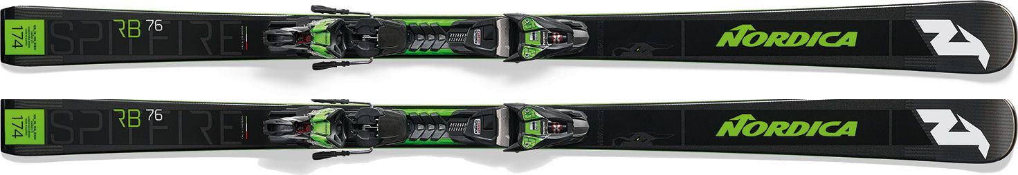 2021 NORDICA DOBERMANN SPITFIRE 76 RB