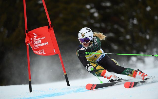 Top Five Fridays June 19, 2020: UVM Ski Racing Image