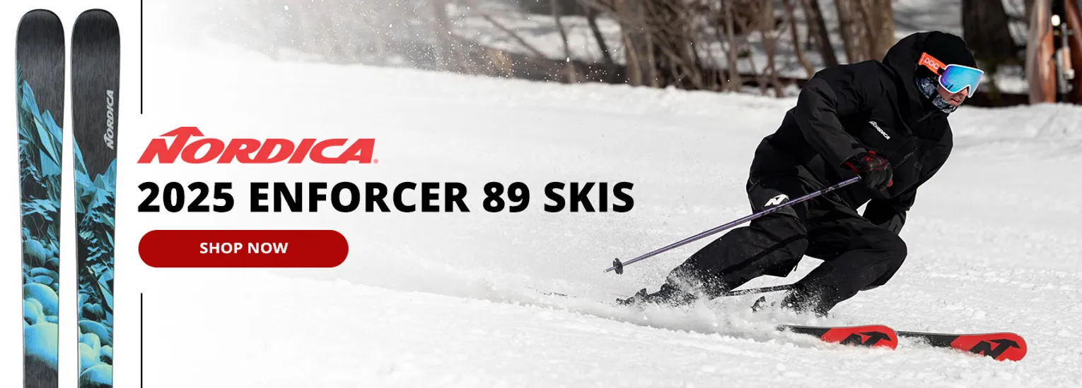 2025 Nordica Enforcer 89 Ski Review - Buy Now