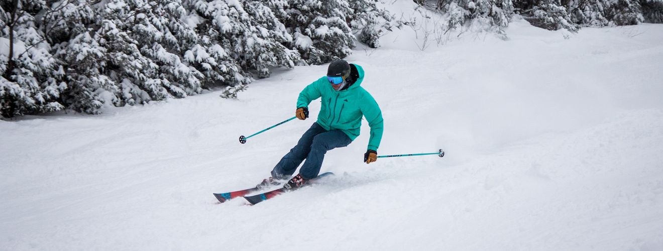 2021 Nordica Enforcer 100 Ski Review: Wide Action Image