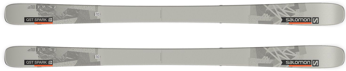 美品★ SALOMON QST SPARK MARKER Squire11 Buy Salomon QST Spark Skis online at Sport Conrad