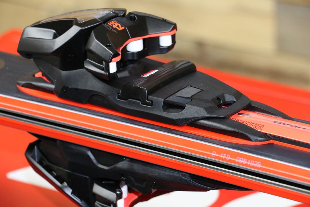 2022 HEAD SUPERSHAPE E-RALLY