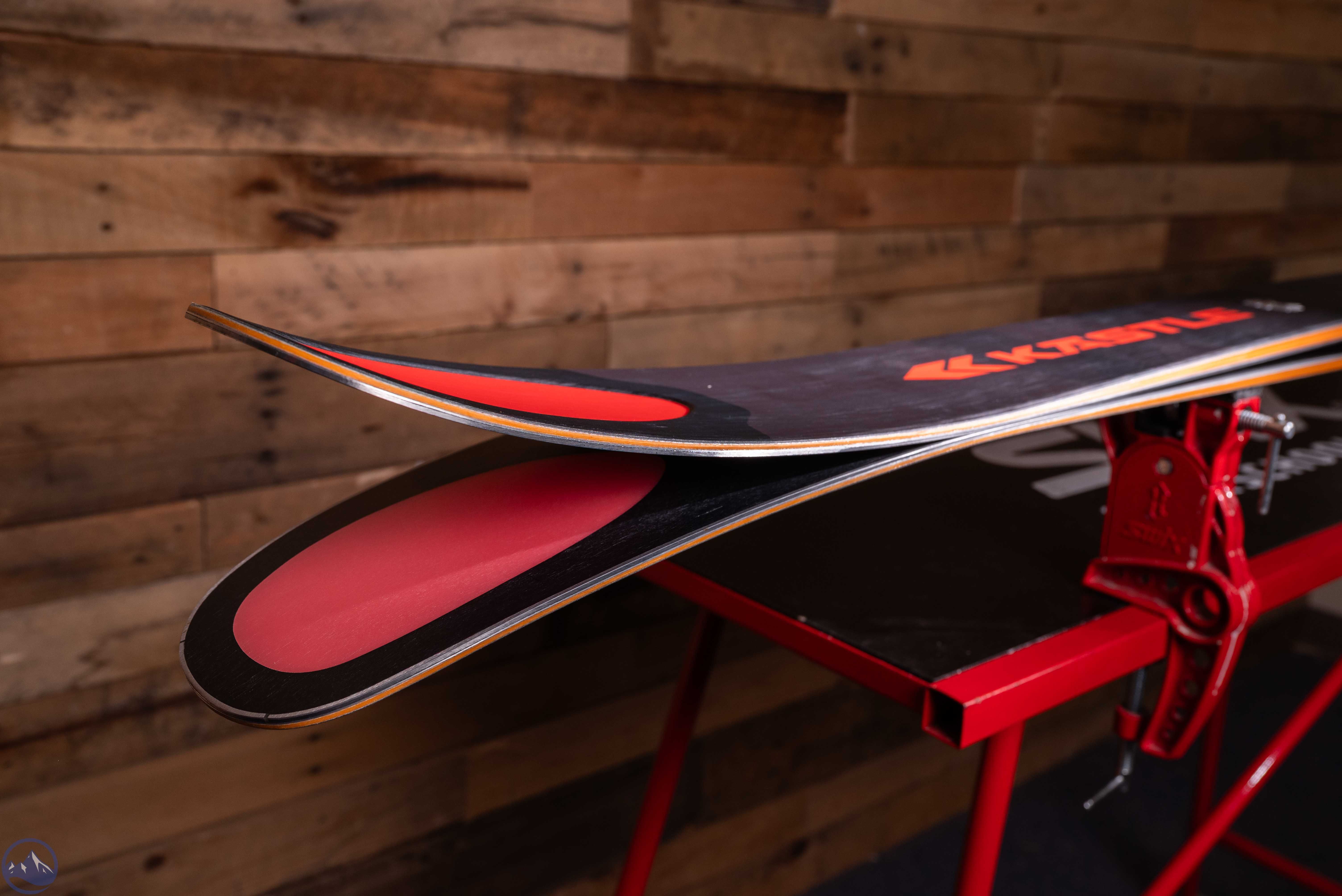 smooth Kastle ZX100 Ski - 2023 - Ski