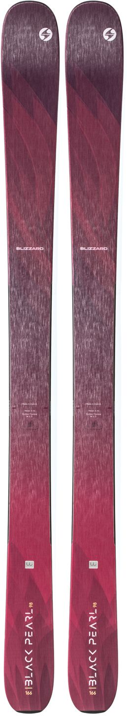 2020 BLIZZARD BLACK PEARL 98