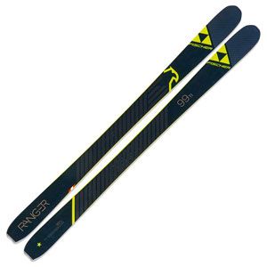 2021 FISCHER RANGER 107 TI