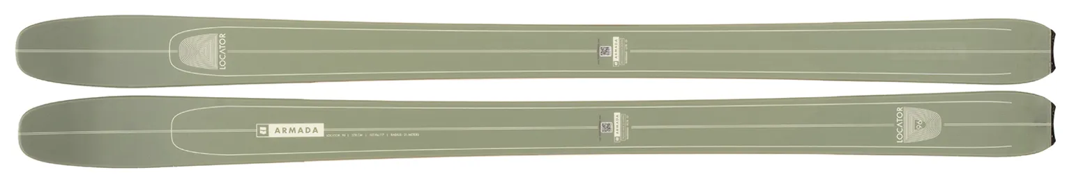 2023 ARMADA LOCATOR 96