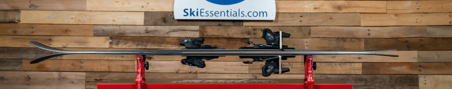 2024 Salomon Stance 84 Rocker Profile