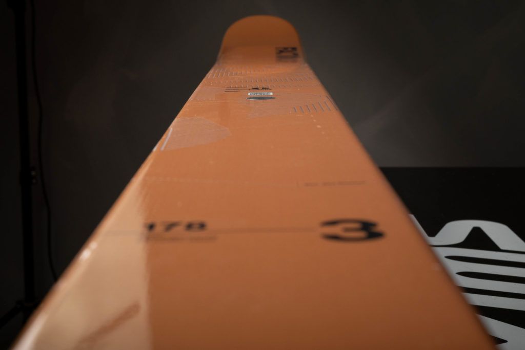 2023 FACTION AGENT 3