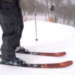 2018 Nordica Navigator 80 Skis