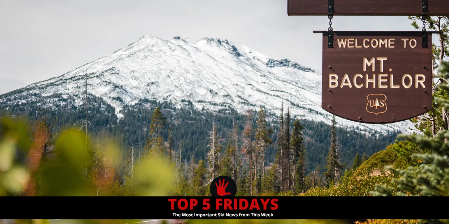 Top Five Fridays: October 13, 2023 - Lead Image