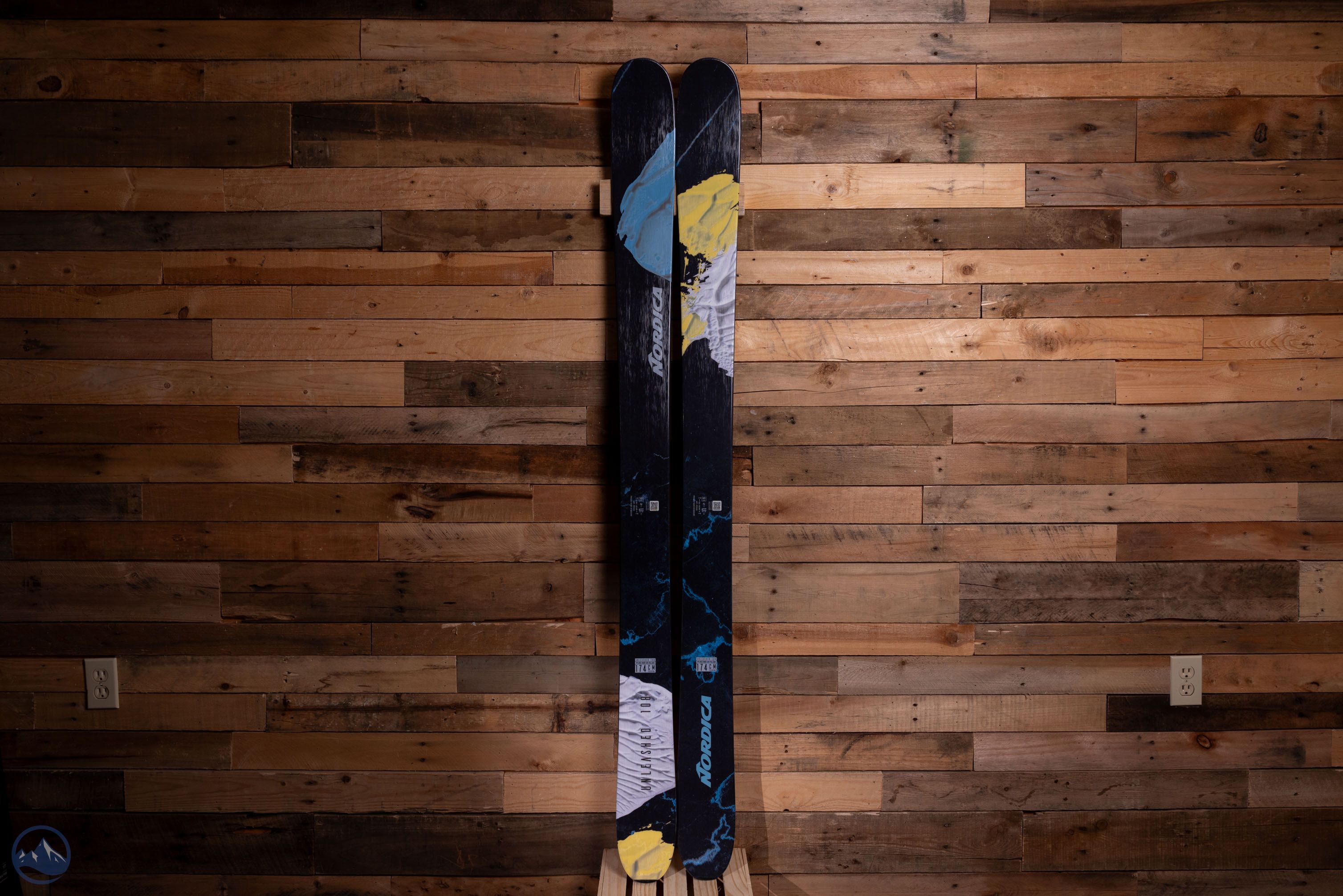 Nordica Unleashed 108 174cm スキー Unleashed 108 - Nordica - Skis and Boots – Official website