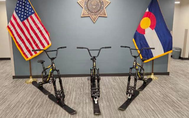 Top Five Fridays January 20, 2023: La Plata County Sheriff's SkiByk Collection'