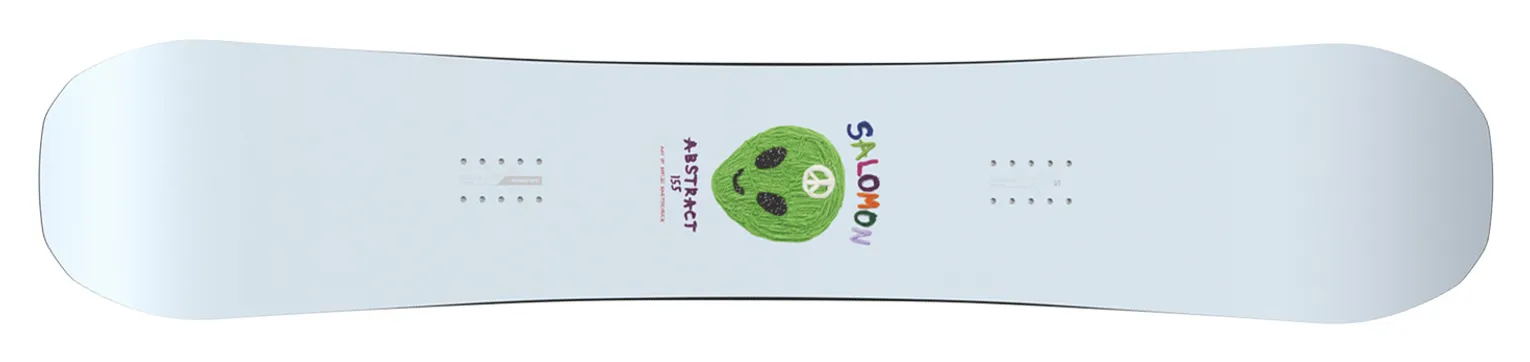 2024 Salomon Abstract Snowboard