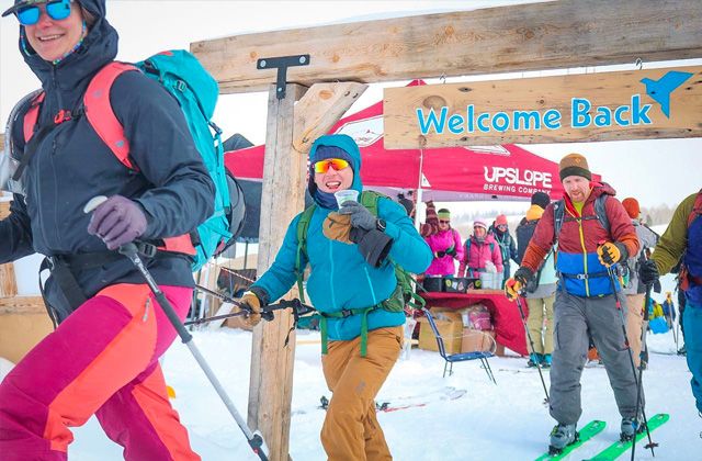 Top Five Fridays July 14, 2023: Bluebird Backcountry Image