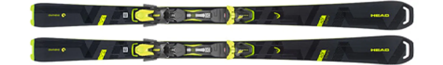 2019 HEAD SUPER JOY WOMEN’S SKIS