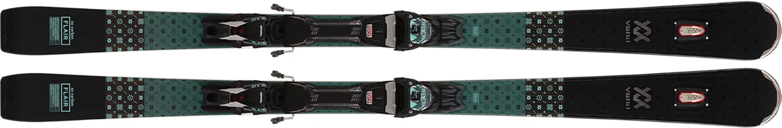 2022 VOLKL FLAIR SC CARBON
