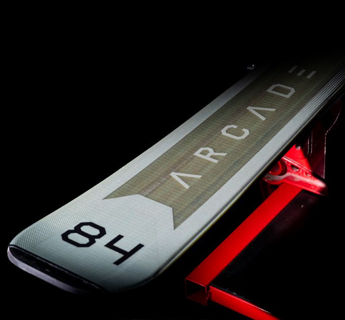 2025 Rossignol Arcade 84 Ski Review | SkiEssentials