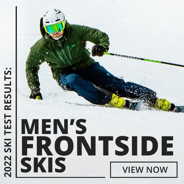 Browse 2022 Ski Test by Category: Men's Frontside