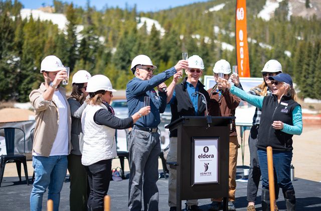 Top Five Fridays June 9, 2023: Ignite Adaptive Sports Groundbreaking Image