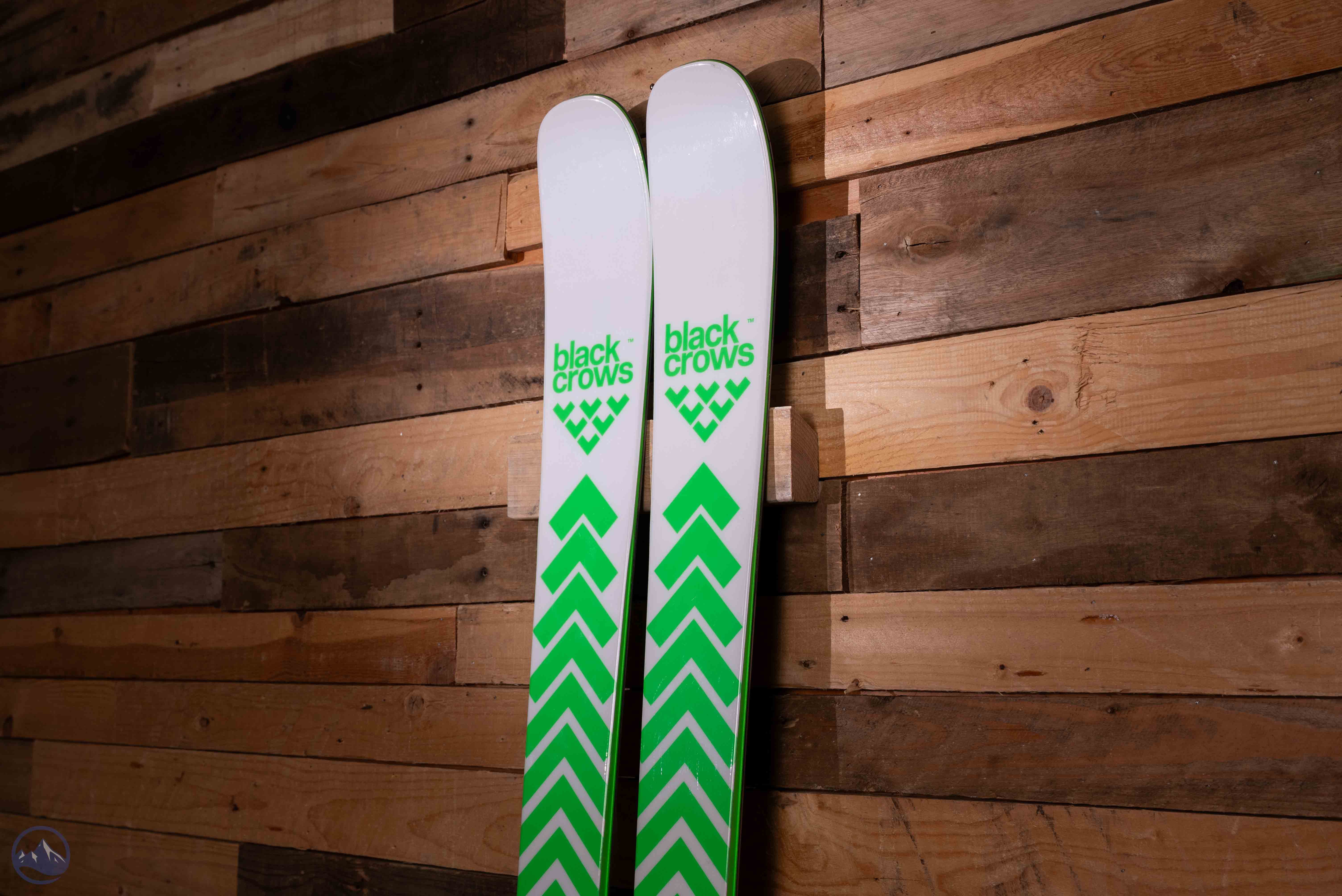 2026 Black Crows Captis | SkiEssentials