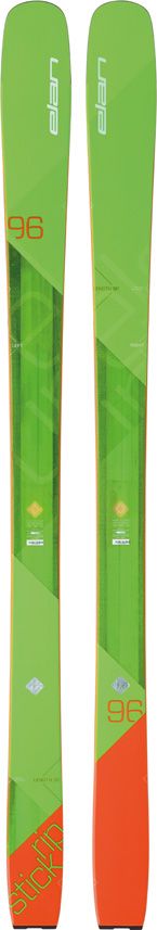 2018 Elan Ripstick 96 Skis