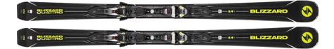 2019 Blizzard Quattro 84 Ti Skis