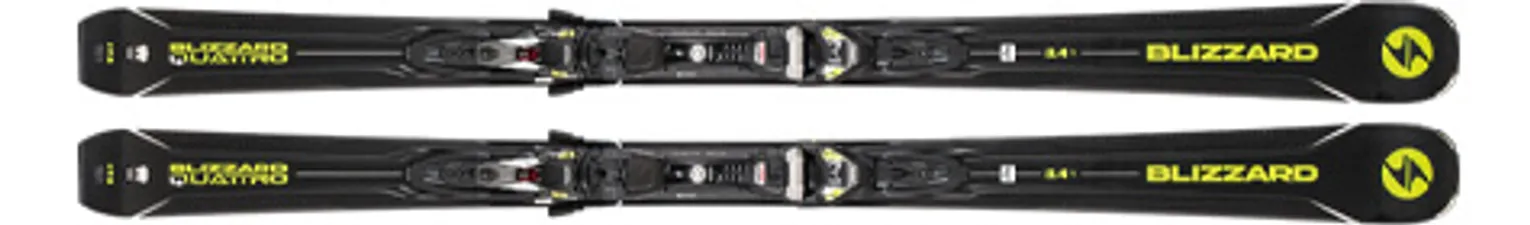 2019 BLIZZARD QUATTRO 8.4 TI SKIS