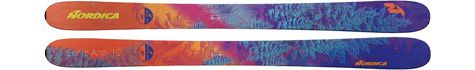 2019 Nordica Santa Ana 110 Women's Skis