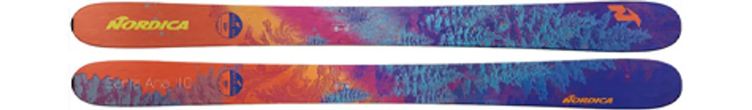 2019 NORDICA SANTA ANA 110 WOMEN’S SKIS