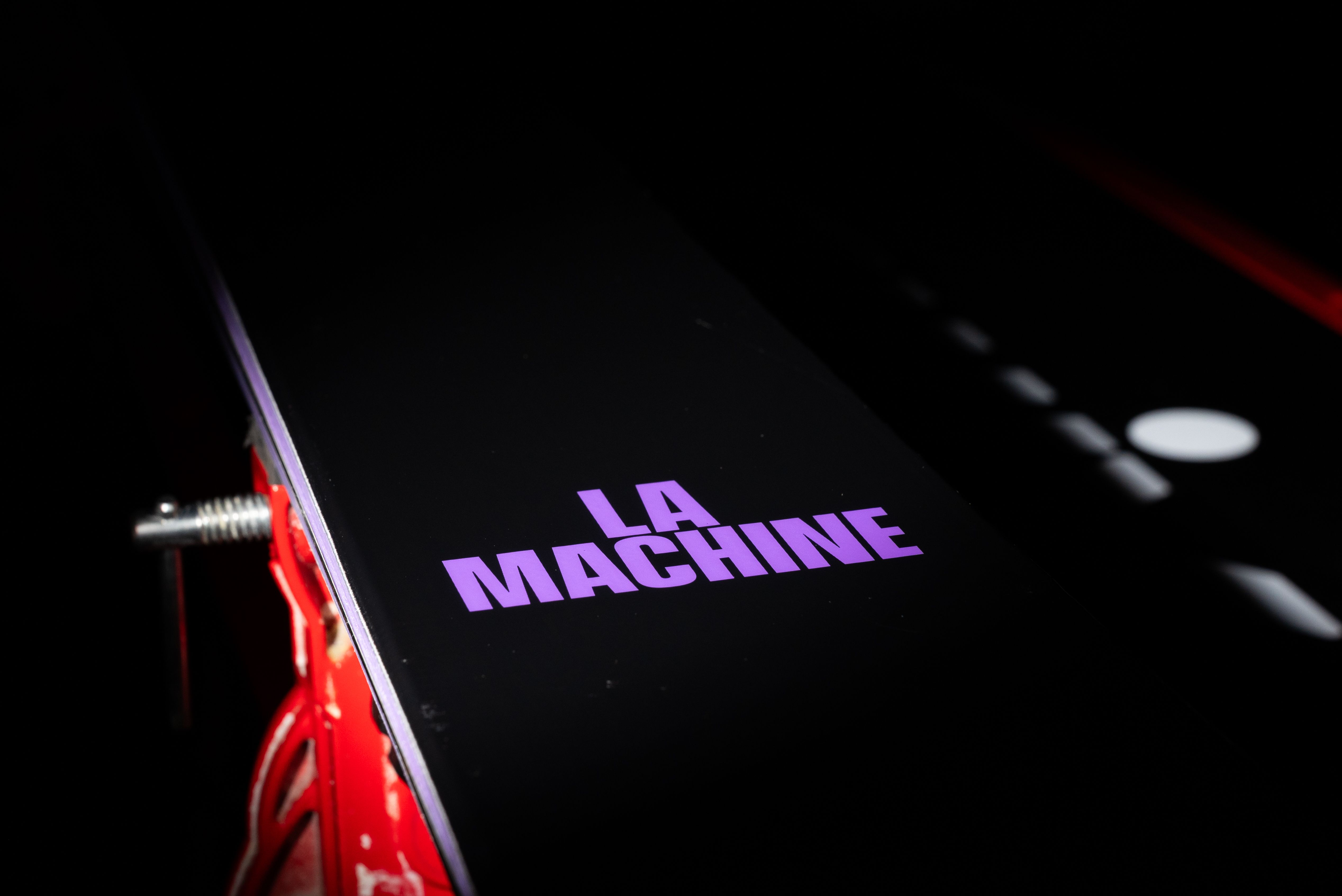 2024 Faction La Machine 2