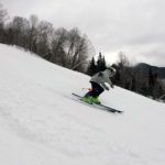2019 Volkl Kanjo Skis 4