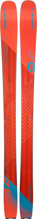 2019 Elan Ripstick 94 W Women's Ski Image 2