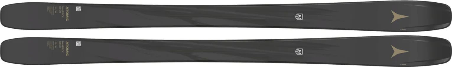 2027 Atomic Maverick 88 CTI