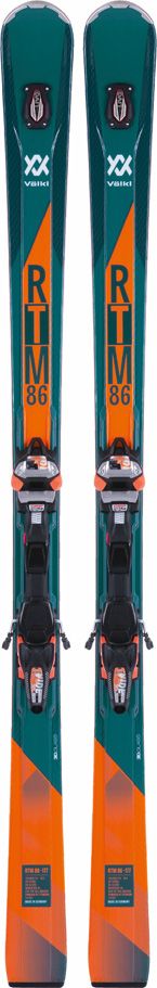 2018 Volkl RTM 86 Skis