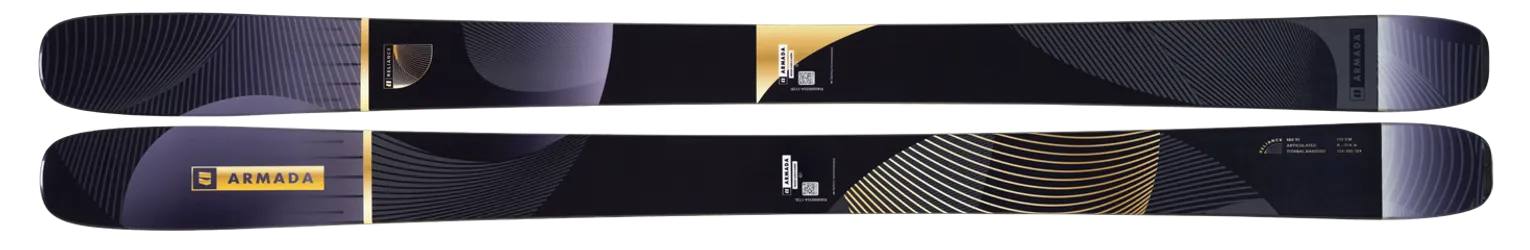 2023 ARMADA RELIANCE 102 TI