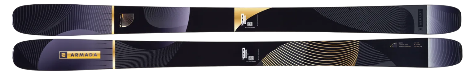 2023 ARMADA RELIANCE 102 TI