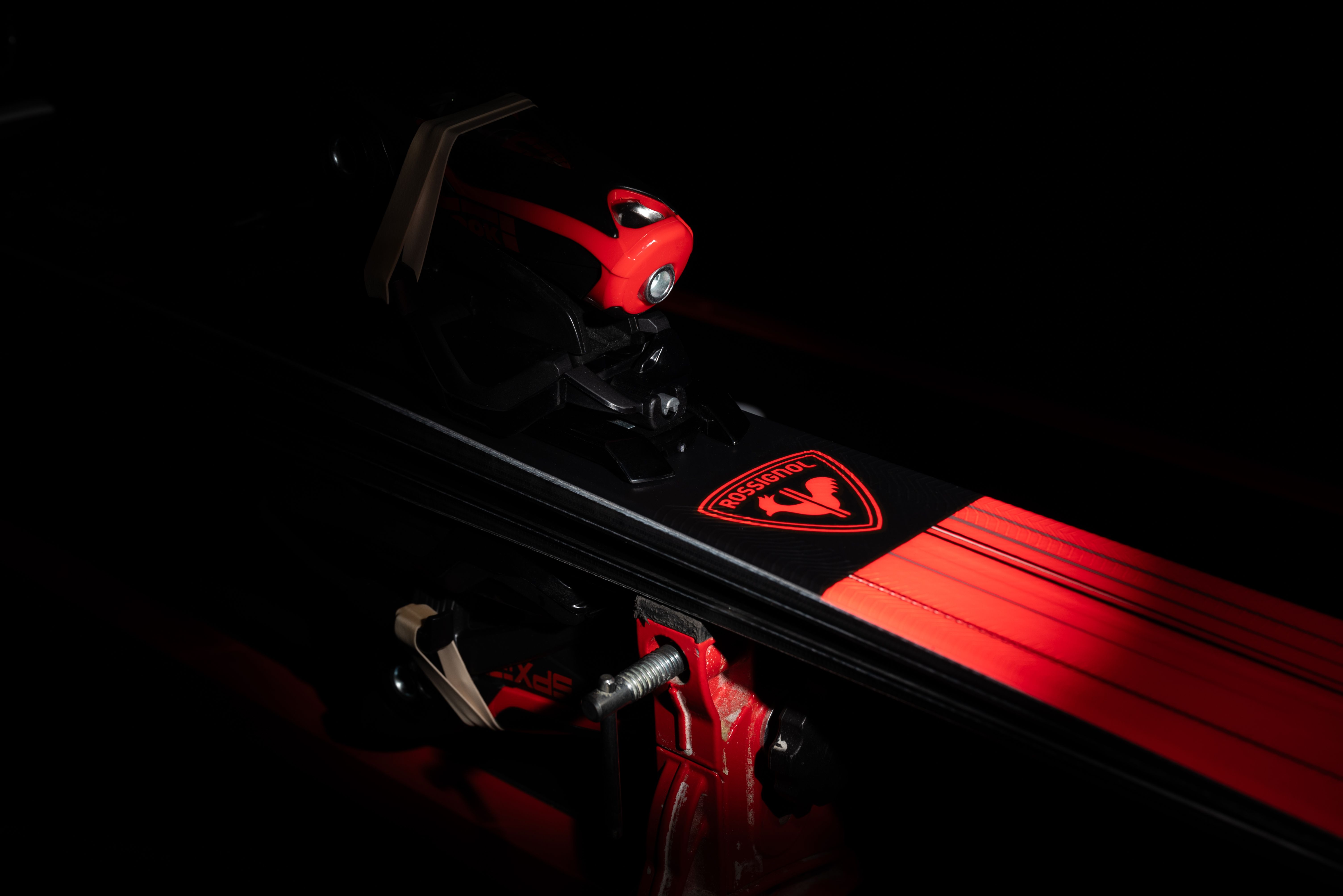 【Tatuya Imura】ROSSIGNOL ヒーテッドバッグ　 赤黒 Buy Rossignol Hero Elite MT TI C.A.M + NX 12 Konect GW Skis with