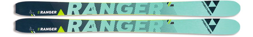 2020 FISCHER MY RANGER 96 TI