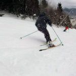 2019 Kastle BMX 105 Skis 3