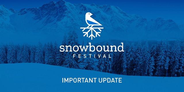 Top Five Fridays July 31, 2020: Snowbound Festival Announcement Image