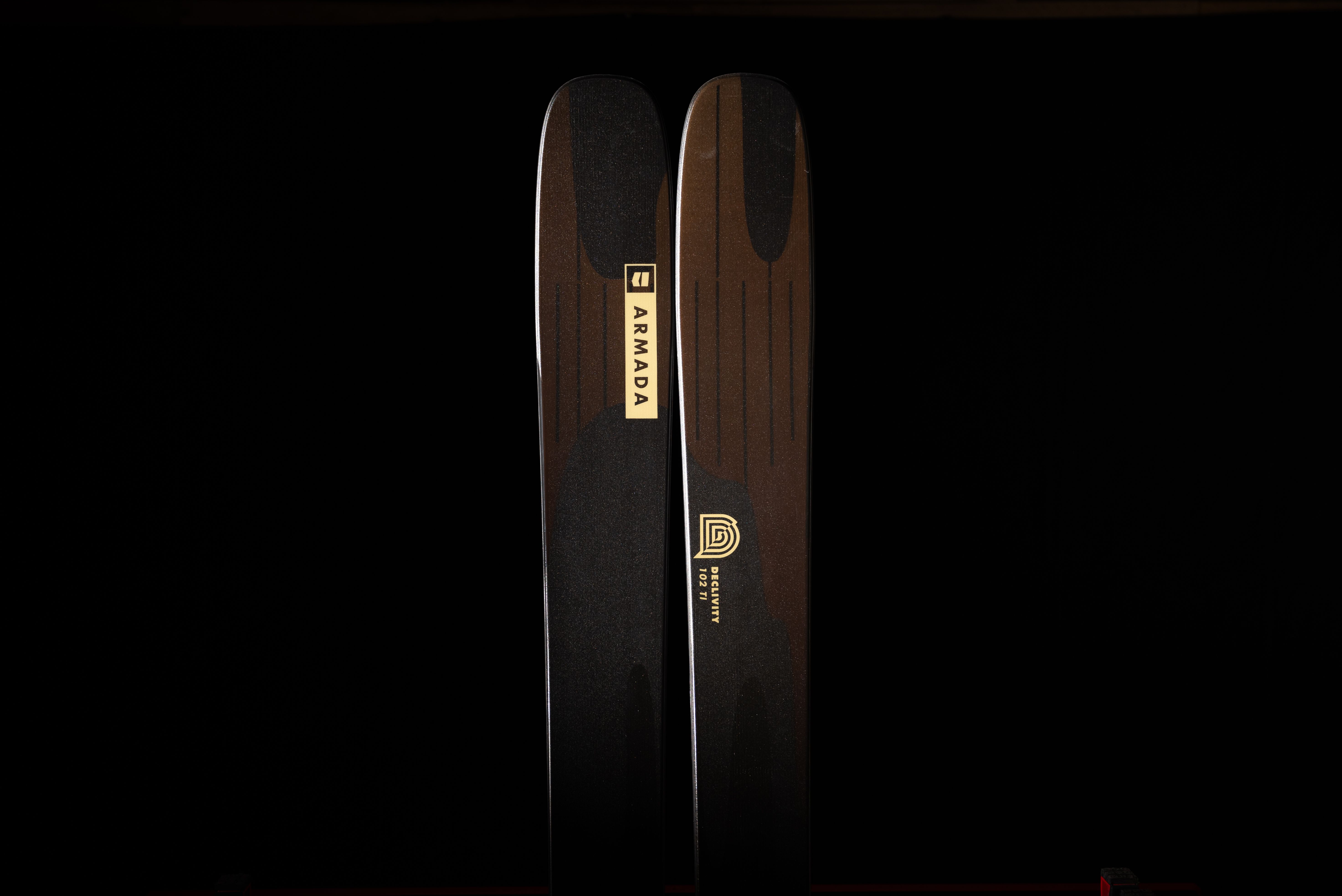 24 ARMADA DECLIVITY 102 Ti ＋MARKER 2023-2024 Armada Declivity 102 Ti | Blister