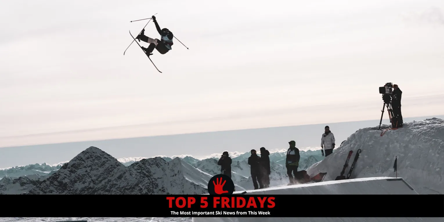 TOP FIVE FRIDAYS: NOVEMBER 19, 2021