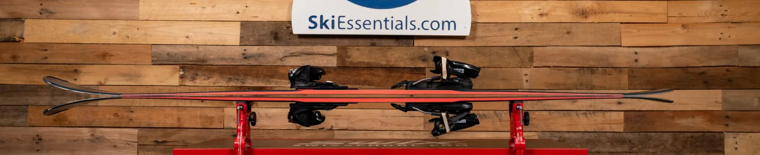 2024 Rossignol Experience 86 Ti Rocker Profile