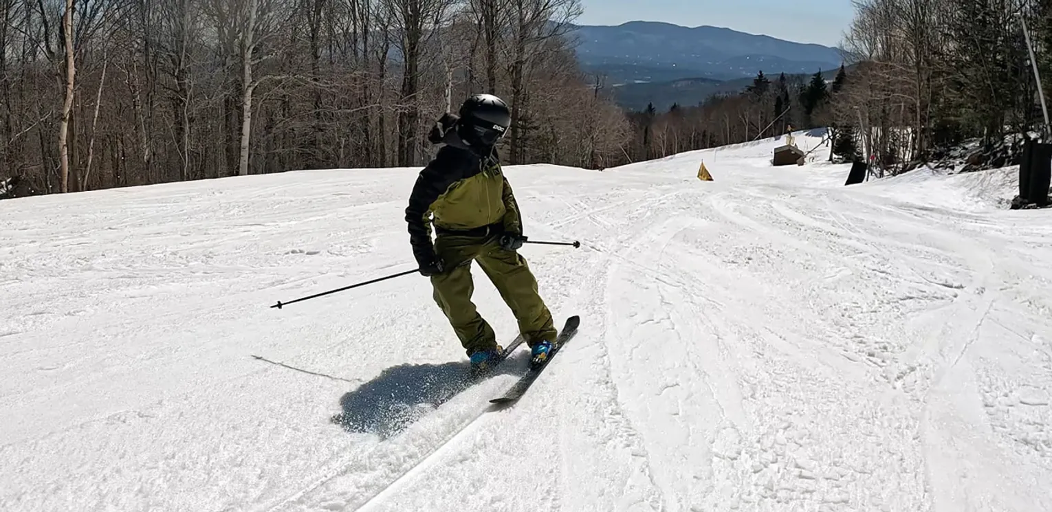 2027 Atomic Bent Decode - Action Shot 4