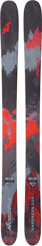 2019 Nordica Enforcer 110 Skis 2
