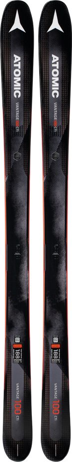 2018 Atomic Vantage 100 CTI