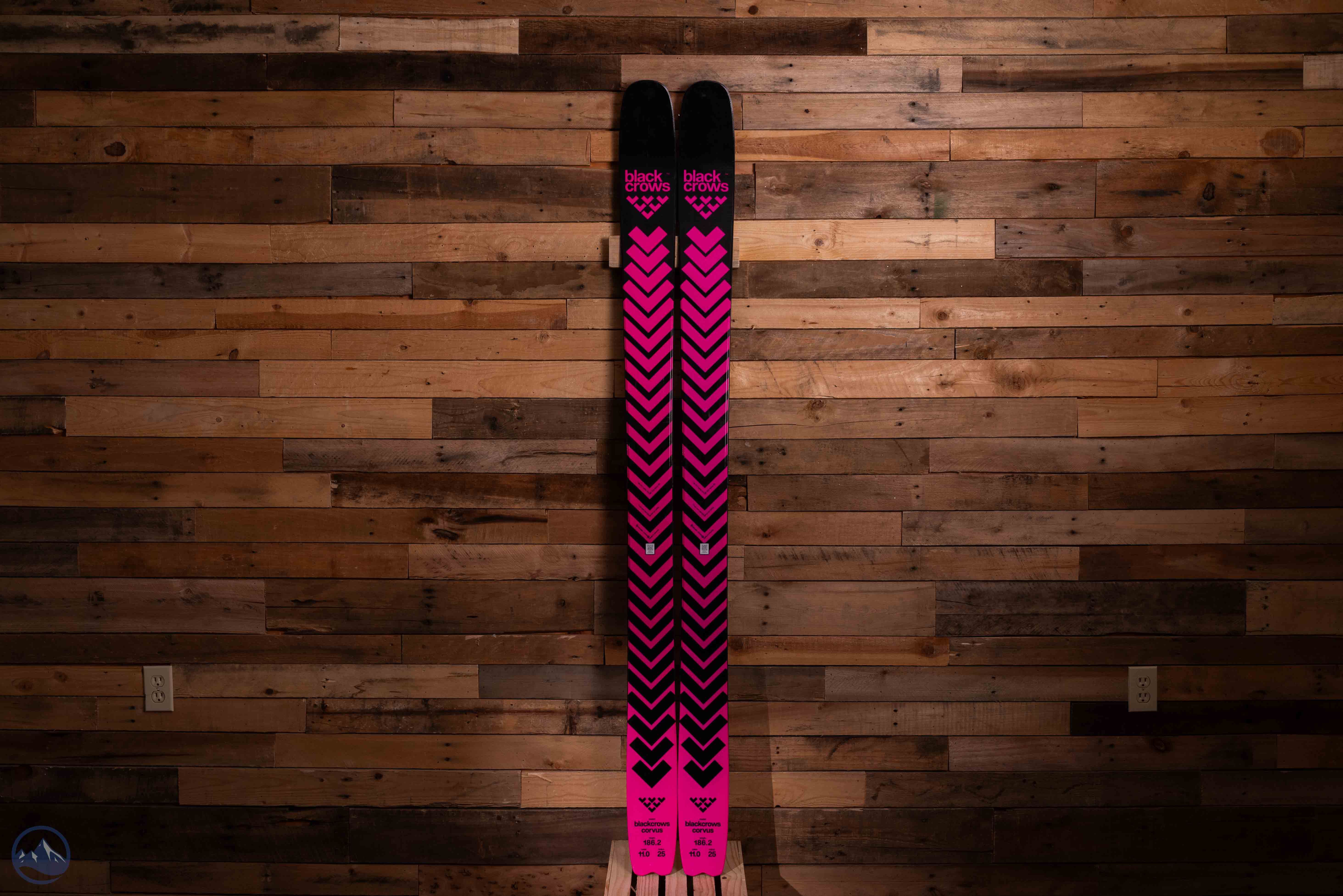 スキー black crows corvus 183.4 Crows Corvus Skis 2026 | Corbetts Ski + Snowboard