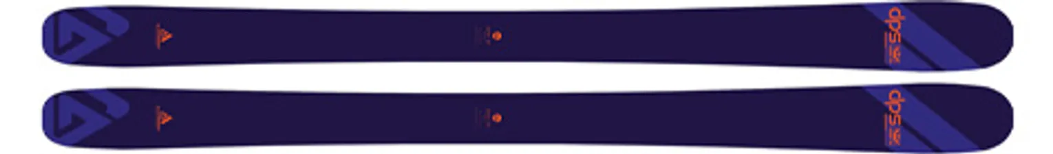 2019 DPS USCHI 87.2 ALCHEMIST WOMEN’S SKIS