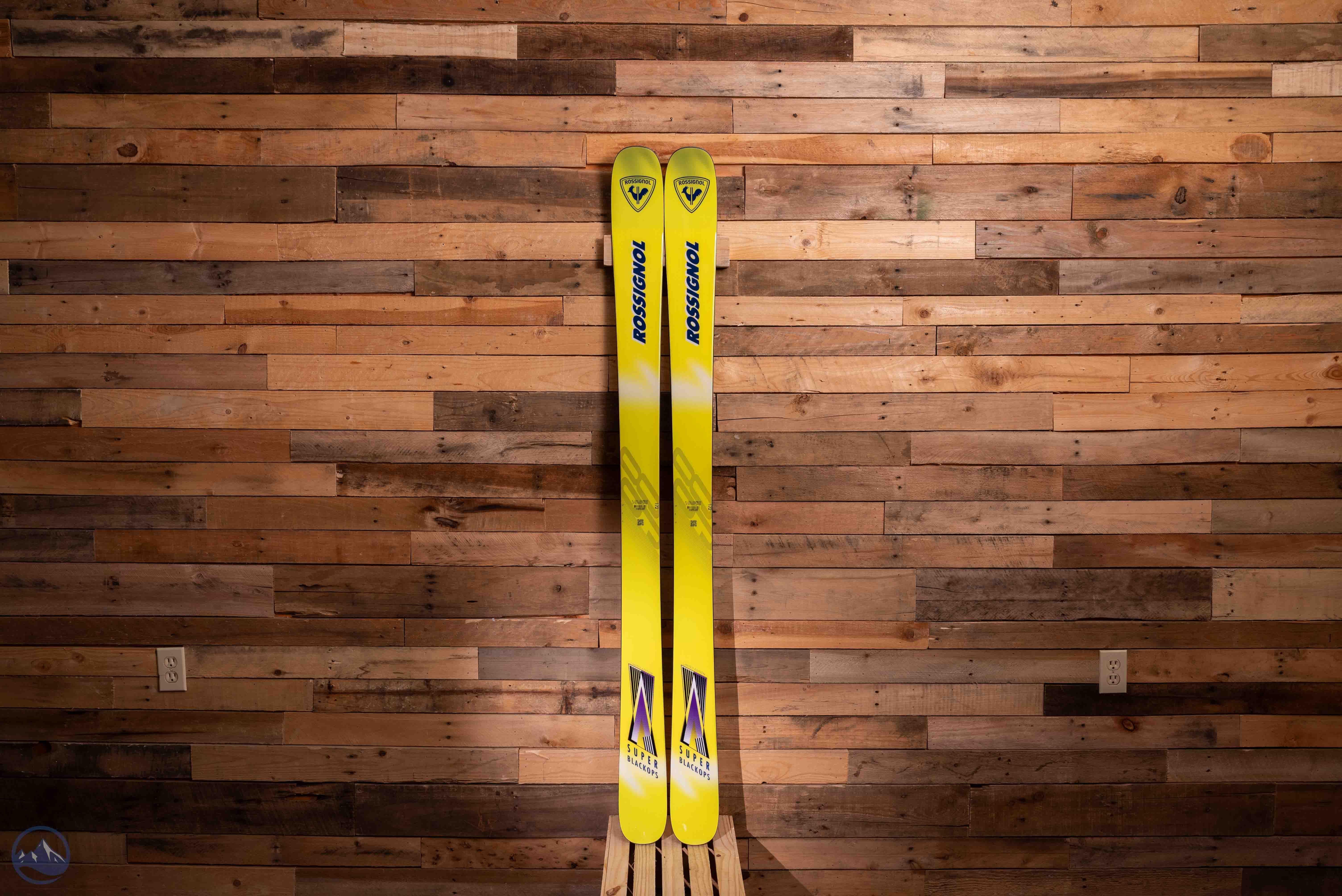 2026 Rossignol Super Black Ops | SkiEssentials